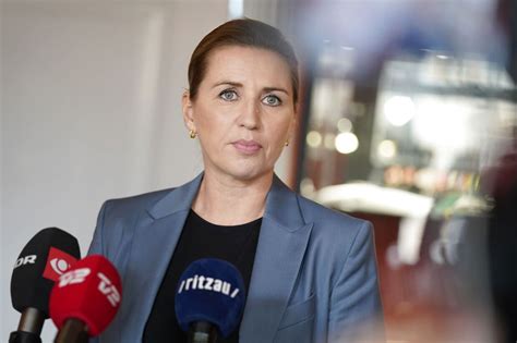 Mette Frederiksen Ikke N Dvendigvis En Tilstr Kkelig Styrkelse Af