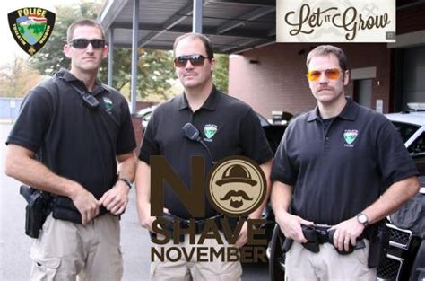 No Shave November 2016 The City Of Tualatin Oregon Official Website