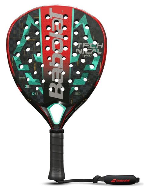 Padelschl Ger Babolat Technical Viper Juan Lebron Tennis Zone