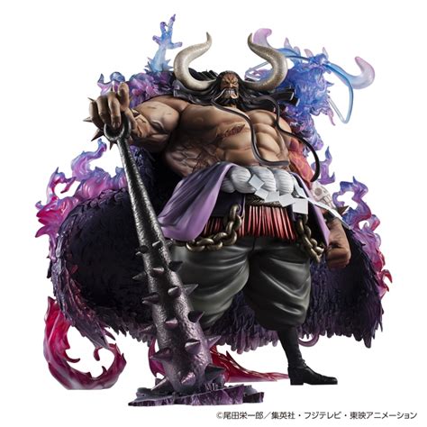 『one Piece』portrait．of．pirates “wa－maximum” 百獣のカイドウ【超限定復刻版】 装飾品 インテリア 集英社ジャンプキャラクターズストア