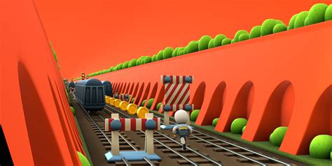 Remake Subway Surfers in Blender 3D - Animations - Blender Artists ...