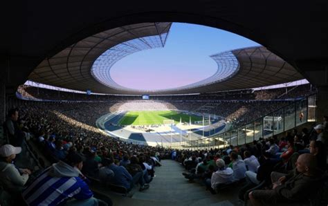 Hertha BSC Berlin Stadium wallpapers