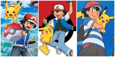 Best Pokemon Anime Seasons