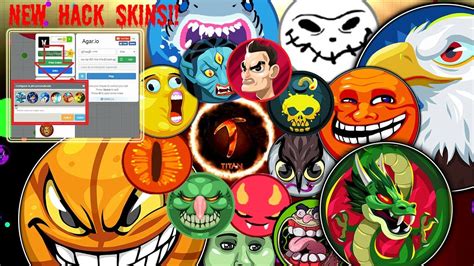 Agar Io Todas Las Skins Gratis 2017 2018 All Skins Free Agar Io