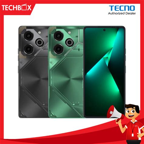 Tecno Pova 6 Pro 5G - Techbox