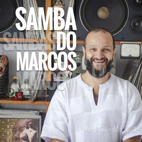 LP Marco Mattoli Samba Sambas Do Marcos VINYL COMPACTO Gringos