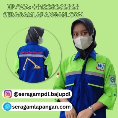 Kualitas Terbaik Baju Seragam Pdl Ke Bontang Wa