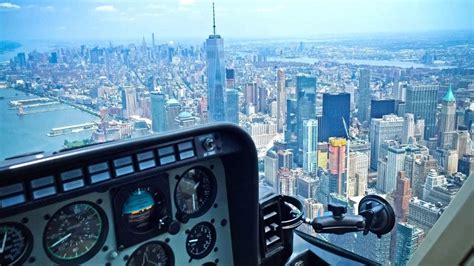 Helicopter Tour of New York: Tickets, Schedule, and Visitor Tips