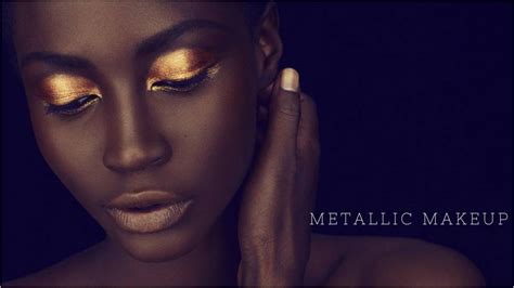 Metallic Makeup Ideas | VLCC Institute