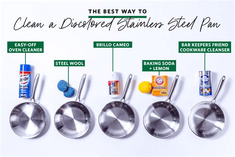 How To Restore Stainless Steel Cookware: Easy Tips for a Shiny Finish