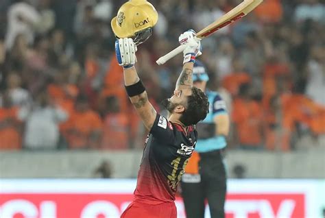 Virat Kohli Shines With Match Winning Century Equals Record For Most