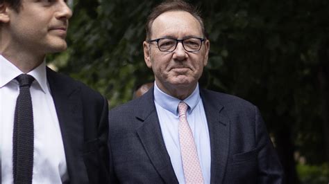 Kevin Spacey U.K. Criminal Trial Over Sexual Misconduct Charges Begins