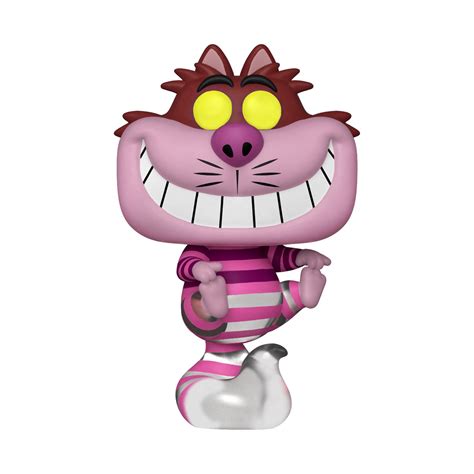 Cheshire Cat Pop Vinyl Figure At Mighty Ape Nz