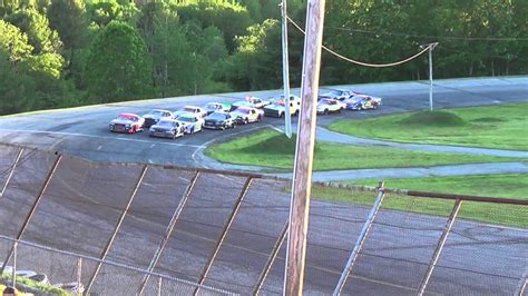 Wiscasset Speedway Strictly Street Spotlight Feature Part 2 6615