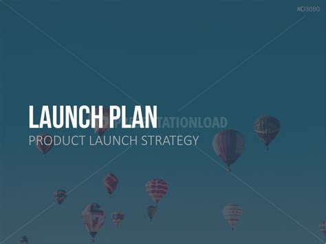 Product Launch Strategy [2021] | PowerPoint