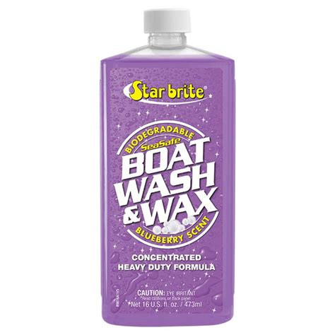 Star Brite 89816 Car Wash And Wax Car Wash