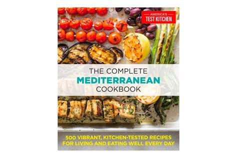 The 13 Best Mediterranean Cookbooks