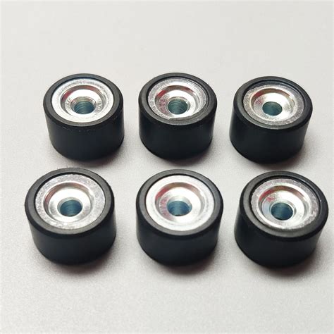 6 PCS 20x12mm 11g 13g 14g 15g 18g Variator Clutch Roller Weight Tuning