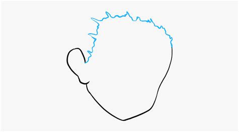 How To Draw Riley Freeman - Boondocks Drawing Step By Step, HD Png Download , Transparent Png ...