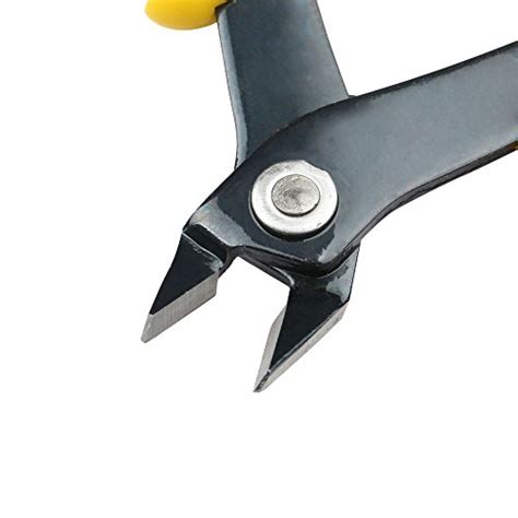 Snapklik Micro Cutter Flush Cutter Soft Wire Cutters Professional