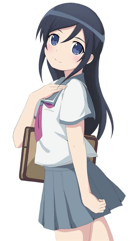 Ayase Aragaki My Little Sister Can T Be This Cute Birthday July 26 อะนิเมะ สาวอนิเมะ มังงะ