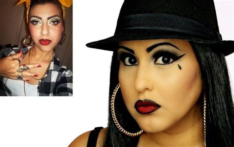 Pin Auf Chola Makeup