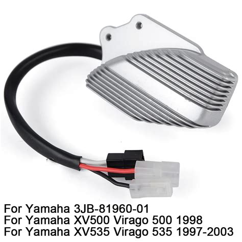 Motorcycle Voltage Regulator Rectifier For Yamaha Xv Xv