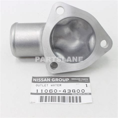 G Nissan Oem Genuine Outlet Water Ebay