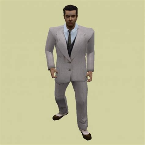 Mafioso Sven Co Op Player Models Goldsrc Warehouse Hl