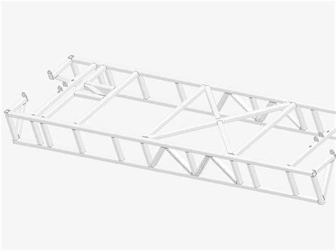 Chassis Simulation By Sumeet Ashwa Simscale