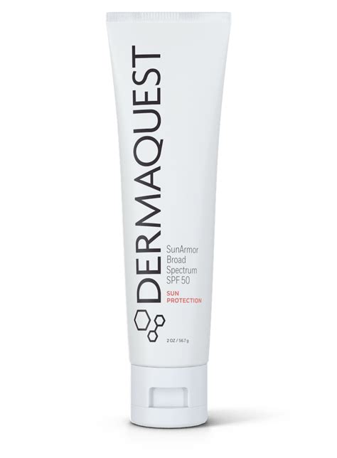 DermaQuest SunArmor Broad Spectrum SPF 50