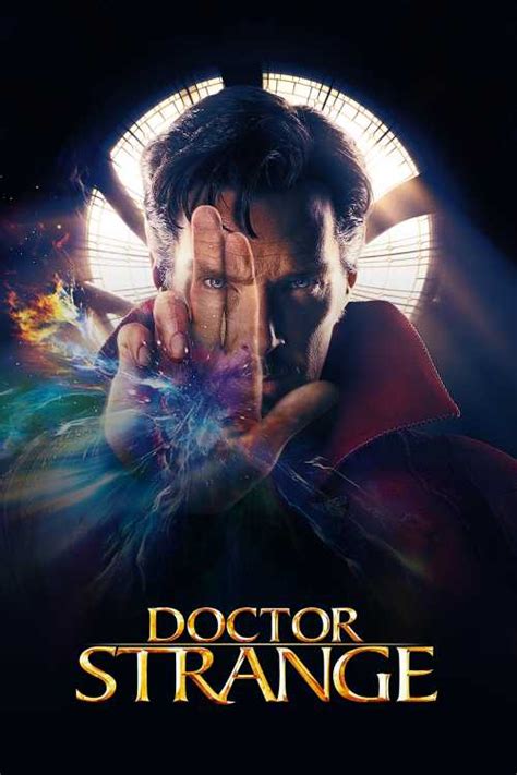 Doctor Strange 2016 Sevi The Poster Database Tpdb