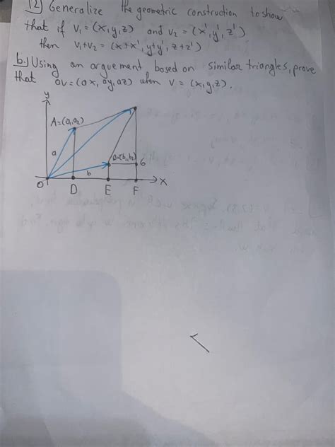 Answered The 12 Generalize Geometric… Bartleby