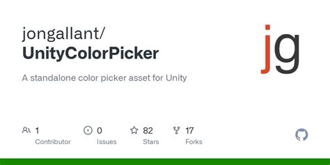 GitHub - jongallant/UnityColorPicker: A standalone color picker asset ...