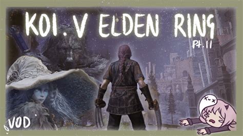 Elden Ring Playthrough Pt 11 Lets Explore Caria Manor And More