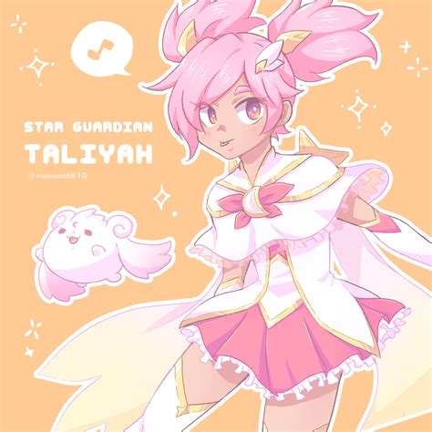 Taliyah - League of Legends - Wallpaper by noisecat610 #4408496