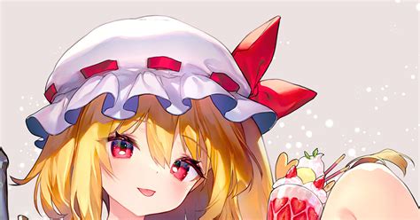 Flandre Scarlet Touhou These Sisters Are Real Angels フランちゃん Pixiv