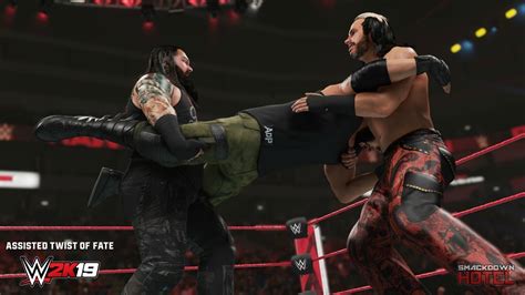 Wwe K Moves Pack Coming Soon Full List Of New Moves Screenshots