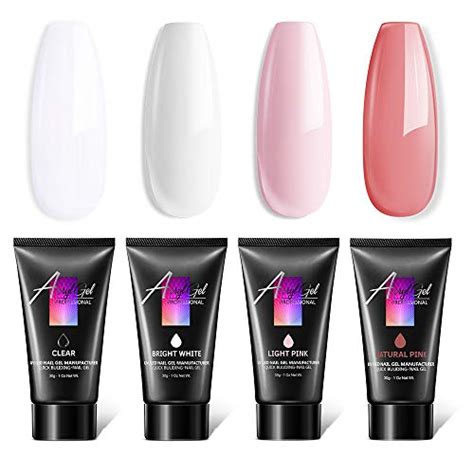 Best Poly Gel Nail Kits Of Reviews And Buying Guide