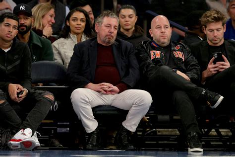 Knicks Owner James Dolan Accused Of Sexual Assault Trafficking