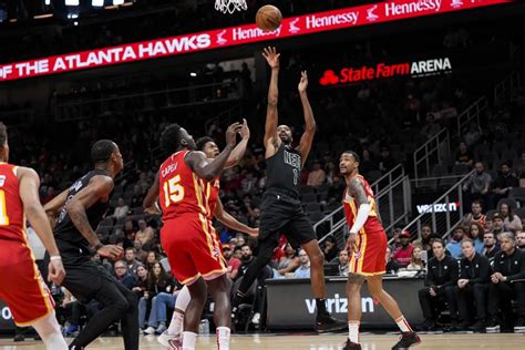 Nets Mikal Bridges Says Staying Together Was Key To Performance