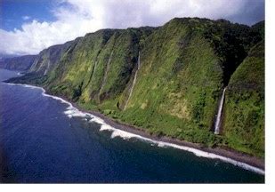 Geographers At Hawaii: The Old Volcano: Kohala