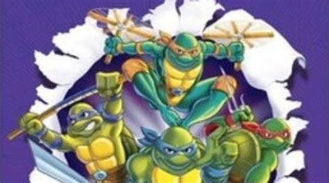 Nickelodeon Acquires Original 1987 Animated ‘TMNT’ Series | Animation ...