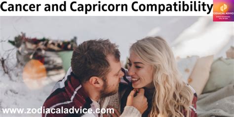 Cancer And Capricorn Compatibility Sexual Friendship Zodiacal Advice