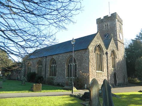 St Cadocs Parish Church Caerleon © John Lord Cc By Sa20 Geograph