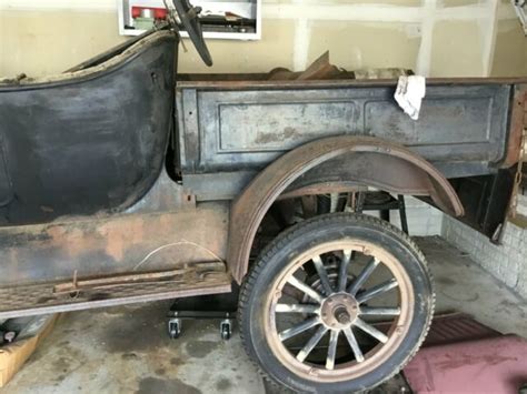 1925 FORD MODEL T ROADSTER PICKUP for sale: photos, technical ...