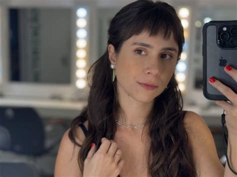 Atriz Que Interpreta Lupita Em Fam Lia Tudo Revela Se Pretende Ter