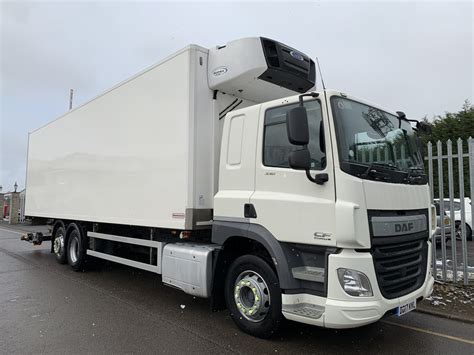 Used Daf Rigid Trucks For Sale Uk Daf Cfs For Sale Asset