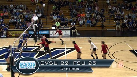 GVSSR November 9th 2015 Volleyball Vs Ferris Northwood YouTube