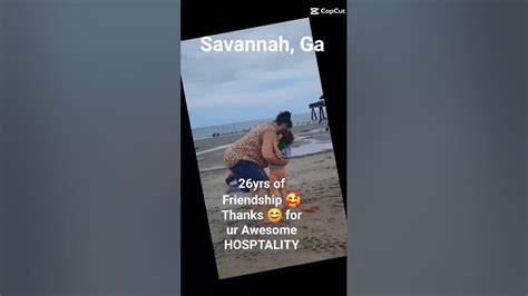 Itsmarifitness I Love Savannah ️ Had A Blast Thanks Candy 💯🤗🥰🏄‍♀️🏖🏊